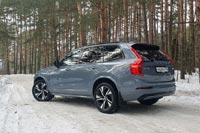 Тест-драйв Volvo XC90