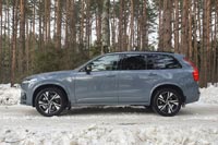 Тест-драйв Volvo XC90