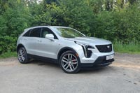 Тест-драйв Cadillac XT4