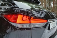 Тест-драйв Lexus RX