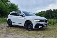 Тест-драйв Volkswagen Tiguan