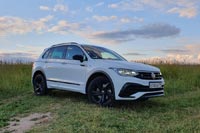 Тест-драйв Volkswagen Tiguan