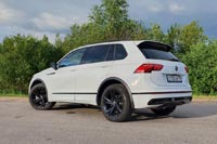 Тест-драйв Volkswagen Tiguan