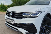 Тест-драйв Volkswagen Tiguan