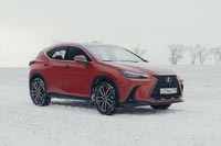 Тест-драйв Lexus NX