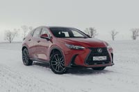 Тест-драйв Lexus NX