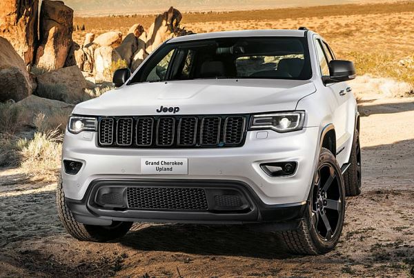 Новости автомира: Jeep не спешит отправлять в отставку Grand Cherokee предыдущего поколения