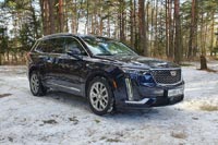 Тест-драйв Cadillac XT6