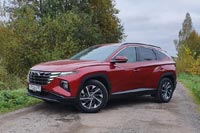 Тест-драйв Hyundai Tucson