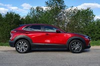 Тест-драйв Mazda CX-30