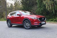 Тест-драйв Mazda CX-5