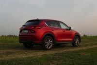 Тест-драйв Mazda CX-5