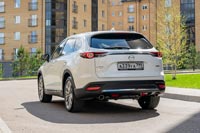 Тест-драйв Mazda CX-9