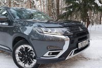 Тест-драйв Mitsubishi Outlander