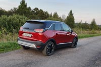 Тест-драйв Opel Crossland