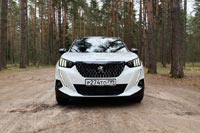 Тест-драйв Peugeot 2008