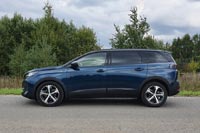 Тест-драйв Peugeot 5008