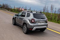 Тест-драйв Renault Duster