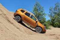 Тест-драйв Renault Duster