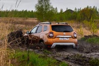 Тест-драйв Renault Duster