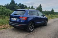 Тест-драйв Skoda Karoq