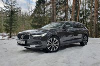 Тест-драйв Volvo V90 Cross Country