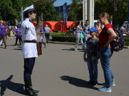 
        В Москве сотрудники Госавтоинспекции приняли участие в организации и проведении фестиваля «Большая перемена»    